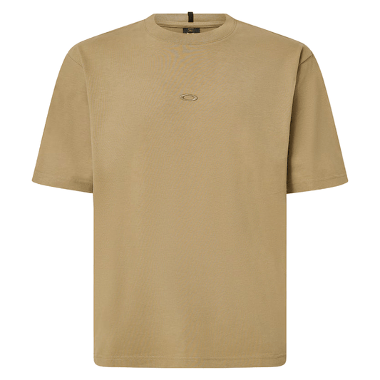 OAKLEY Futurescape Fossil Tee Pebble Lines Snow Boutique