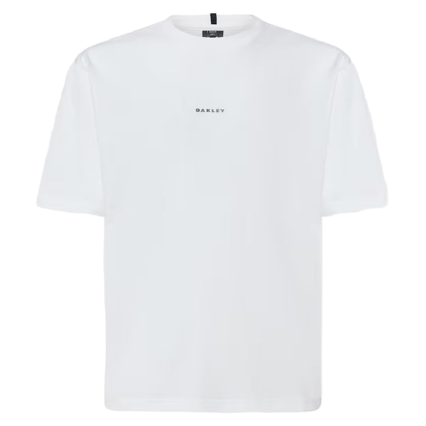OAKLEY Futurescape Iced Jelly Tee White Lines Snow Boutique