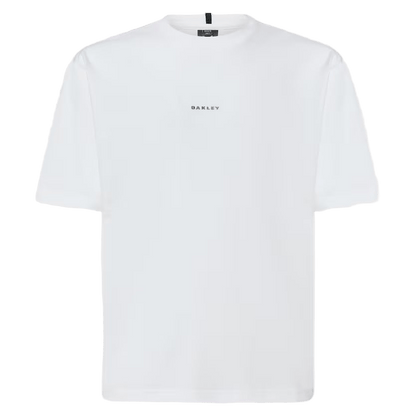 OAKLEY Futurescape Iced Jelly Tee White Lines Snow Boutique