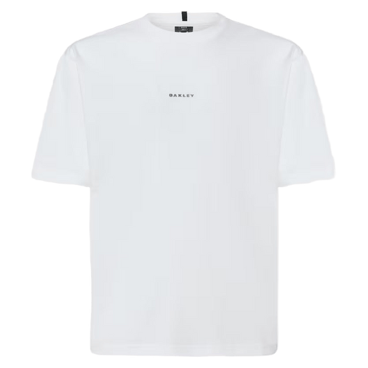 OAKLEY Futurescape Iced Jelly Tee White Lines Snow Boutique