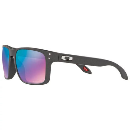 OAKLEY Holbrook Steel Prizm Snow Sapphire Lines Snow Boutique
