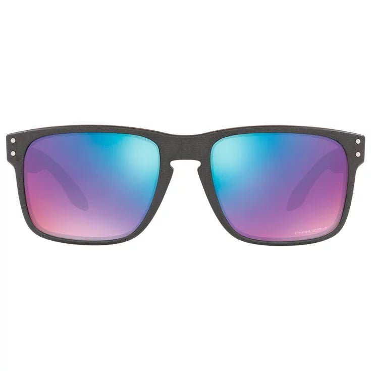 OAKLEY Holbrook Steel Prizm Snow Sapphire Lines Snow Boutique
