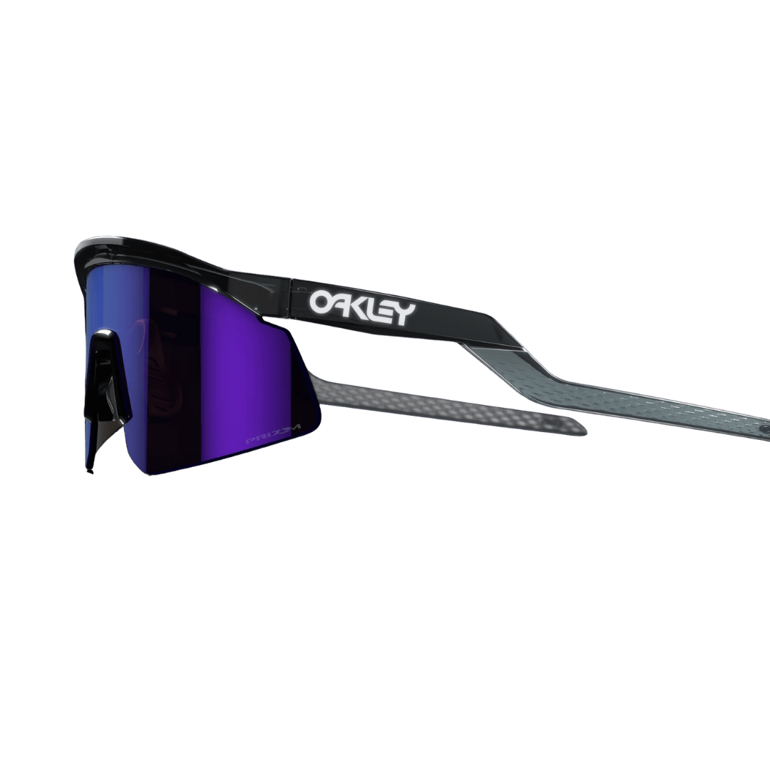 OAKLEY Hydra Crystal Black Prizm Violet Lines Snow Boutique