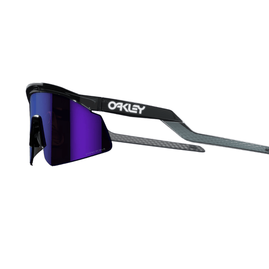 OAKLEY Hydra Crystal Black Prizm Violet Lines Snow Boutique