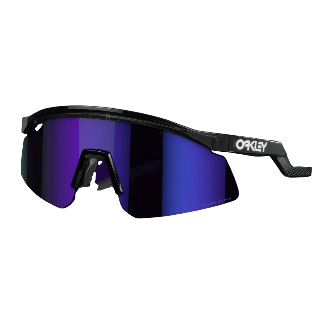 OAKLEY Hydra Crystal Black Prizm Violet Lines Snow Boutique
