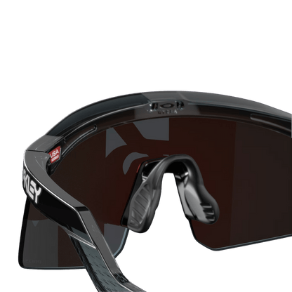 OAKLEY Hydra Crystal Black Prizm Violet Lines Snow Boutique