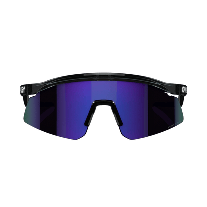 OAKLEY Hydra Crystal Black Prizm Violet Lines Snow Boutique