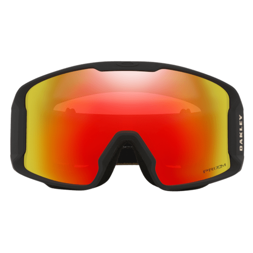 OAKLEY Line Miner L Army Green Cord Prizm Snow Torch Iridium Lines Snow Boutique