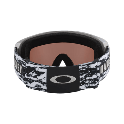 OAKLEY Line Miner L Ayumu Hirano Signature Prizm Snow Black Iridium Lines Snow Boutique