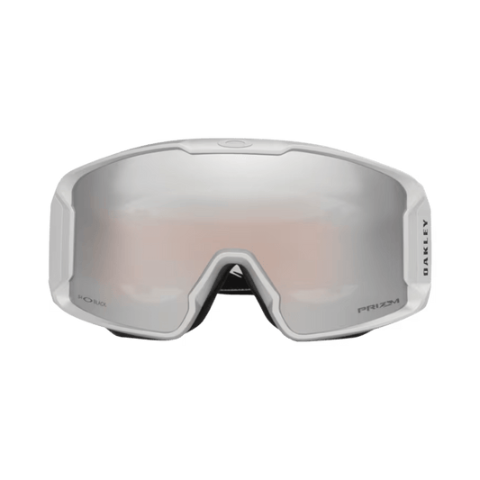 OAKLEY Line Miner L Ayumu Hirano Signature Prizm Snow Black Iridium Lines Snow Boutique