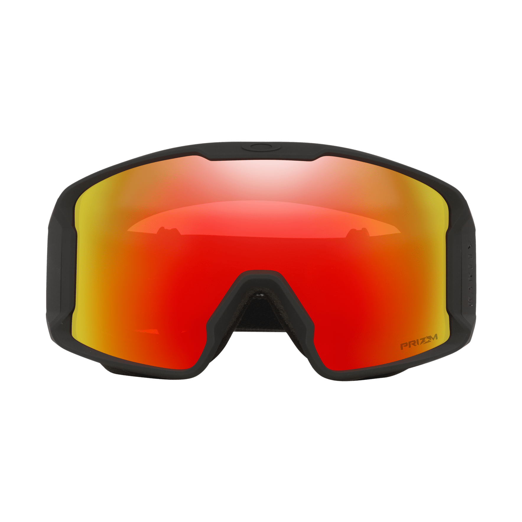 OAKLEY Line Miner L Black Camo Prizm Snow Torch Iridium Lines Snow Boutique