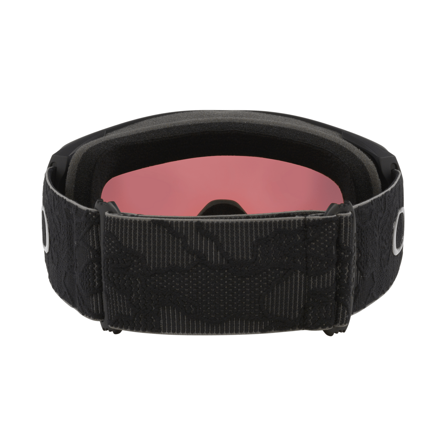 OAKLEY Line Miner L Black Camo Prizm Snow Torch Iridium Lines Snow Boutique