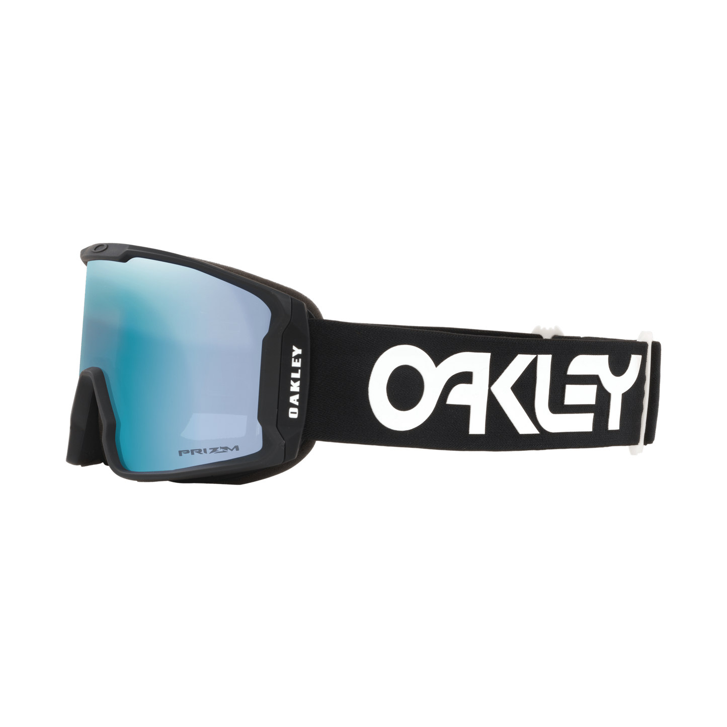 OAKLEY Line Miner L Factory Pilot Black Prizm Snow Sapphire Lines Snow Boutique