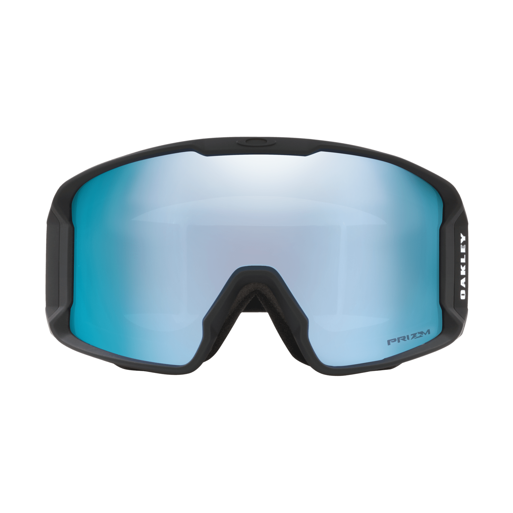 OAKLEY Line Miner L Factory Pilot Black Prizm Snow Sapphire Lines Snow Boutique