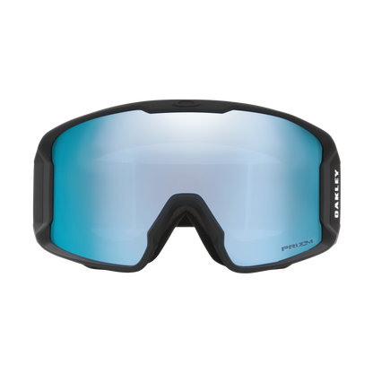 OAKLEY Line Miner L Factory Pilot Black Prizm Snow Sapphire Lines Snow Boutique