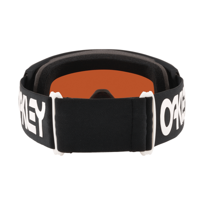 OAKLEY Line Miner L Factory Pilot Black Prizm Snow Sapphire Lines Snow Boutique