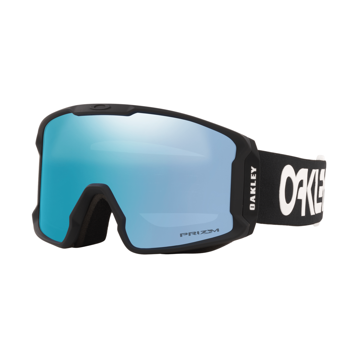 OAKLEY Line Miner L Factory Pilot Black Prizm Snow Sapphire Lines Snow Boutique