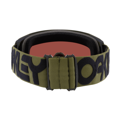 OAKLEY Line Miner L Matte B1B Dark Brush Prizm Sage Gold Iridium Lines Snow Boutique