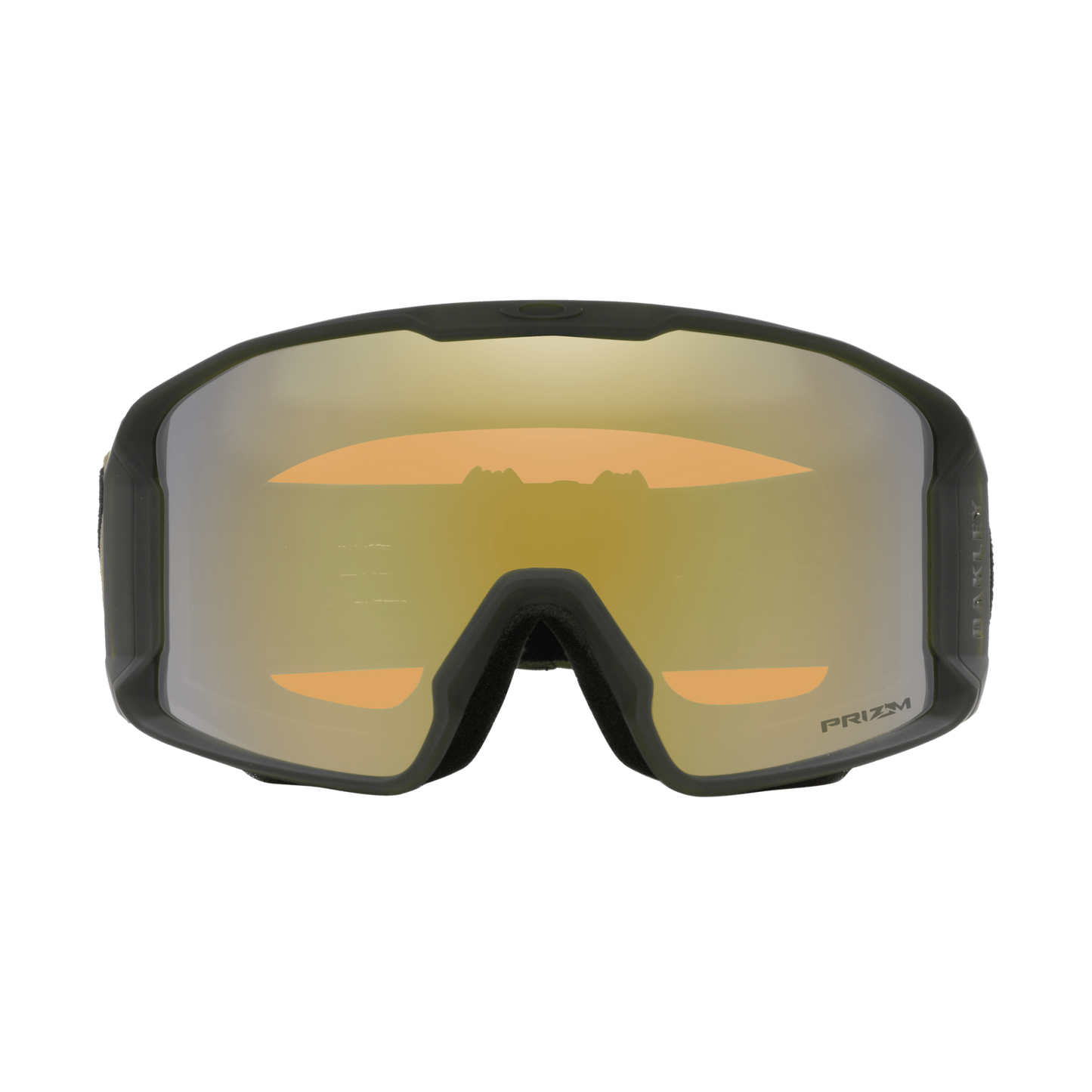OAKLEY Line Miner L Matte B1B Dark Brush Prizm Sage Gold Iridium Lines Snow Boutique