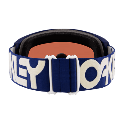 OAKLEY Line Miner L Matte B1B Navy Prizm Sapphire Iridium Lines Snow Boutique