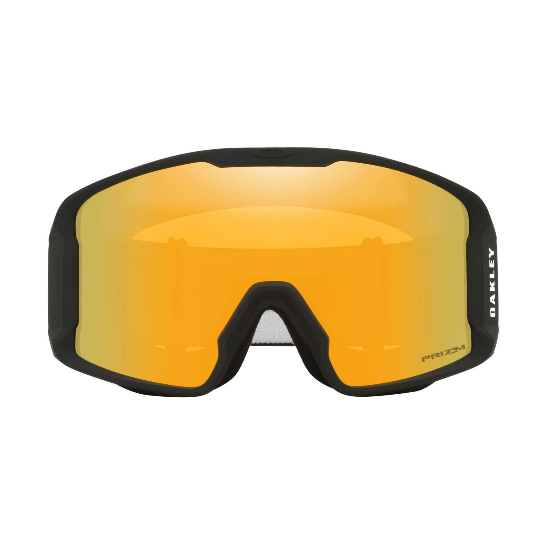 OAKLEY Line Miner L Matte Black Prizm 24K Iridium Lines Snow Boutique