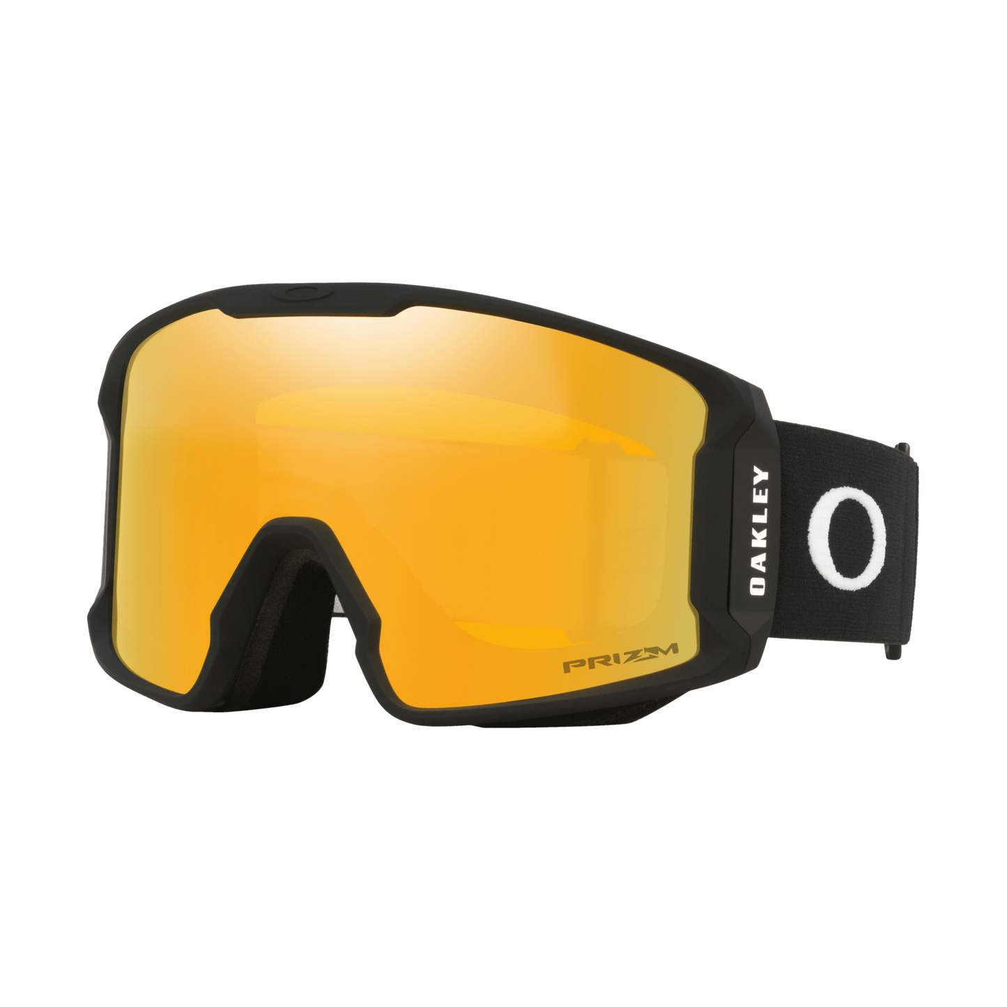 OAKLEY Line Miner L Matte Black Prizm 24K Iridium Lines Snow Boutique