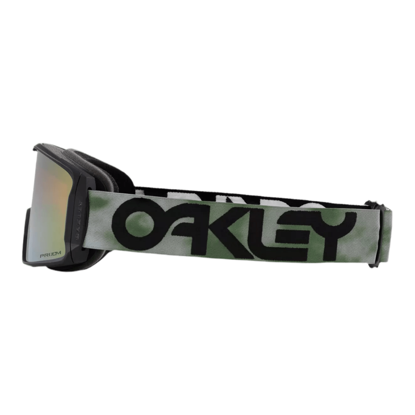 OAKLEY Line Miner M B1B Jade Fog Prizm Sage Gold Iridium Lines Snow Boutique