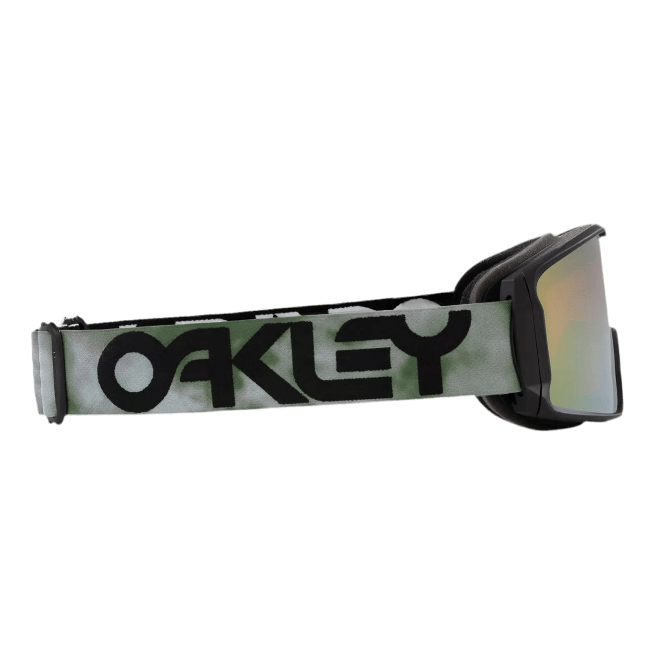 OAKLEY Line Miner M B1B Jade Fog Prizm Sage Gold Iridium Lines Snow Boutique