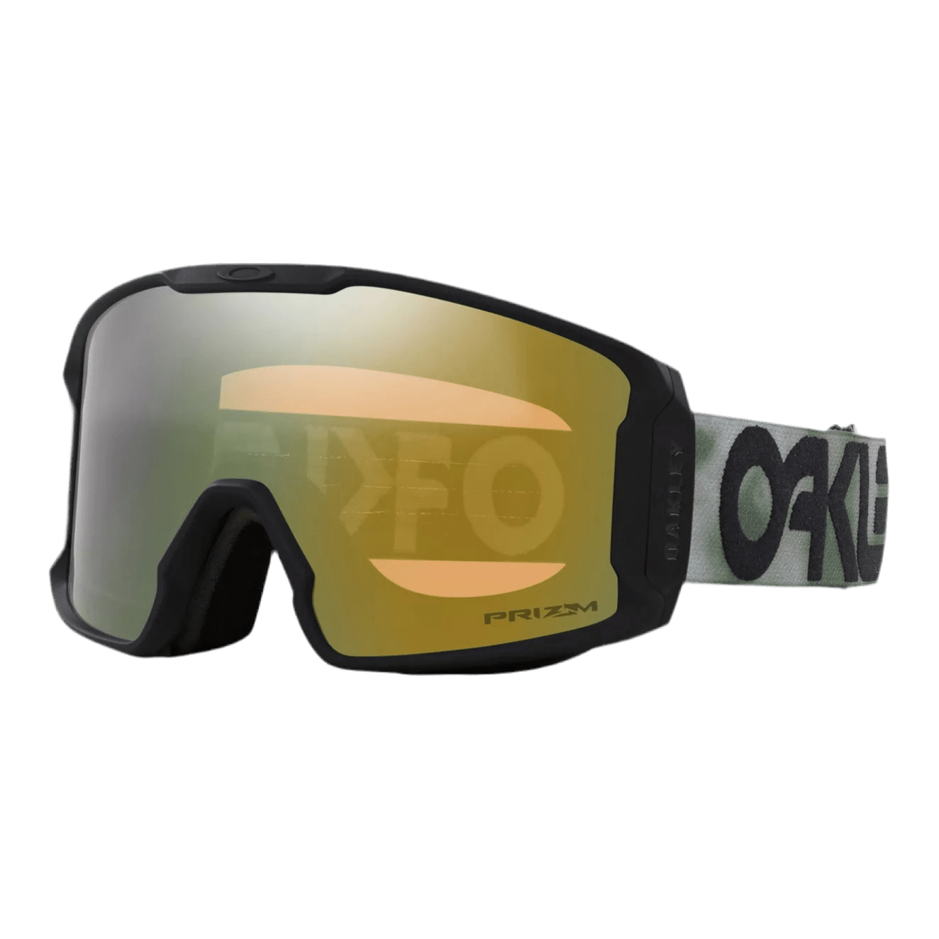 OAKLEY Line Miner M B1B Jade Fog Prizm Sage Gold Iridium Lines Snow Boutique