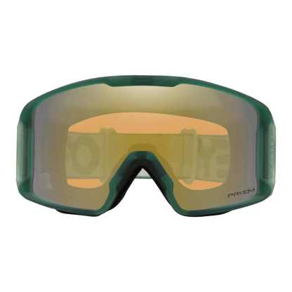 OAKLEY Line Miner M B1B Jade Prizm Sage Gold Iridium Lines Snow Boutique