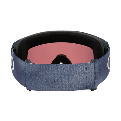 OAKLEY Line Miner M Ink Haze Prizm Snow Torch Iridium Lines Snow Boutique