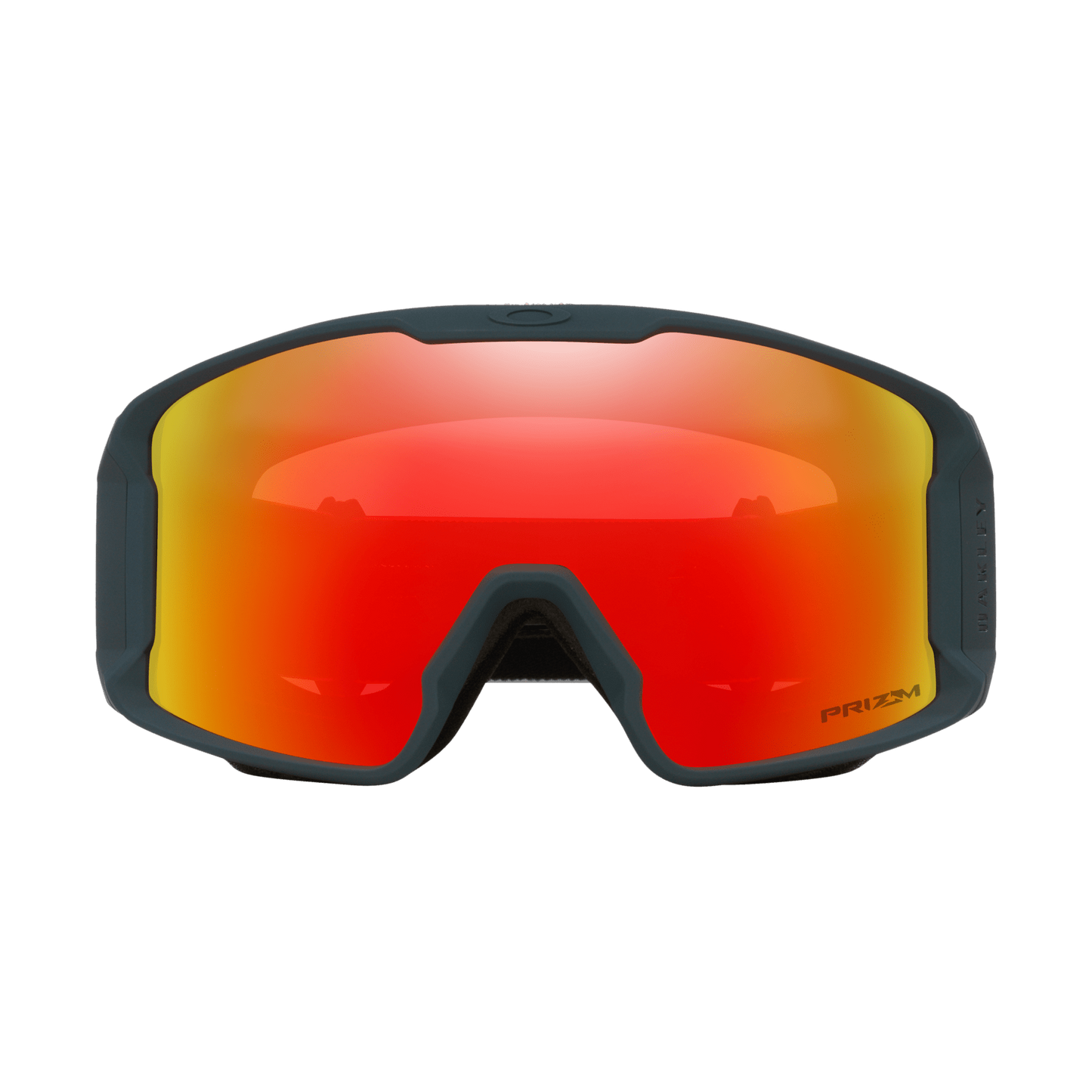 OAKLEY Line Miner M Ink Haze Prizm Snow Torch Iridium Lines Snow Boutique