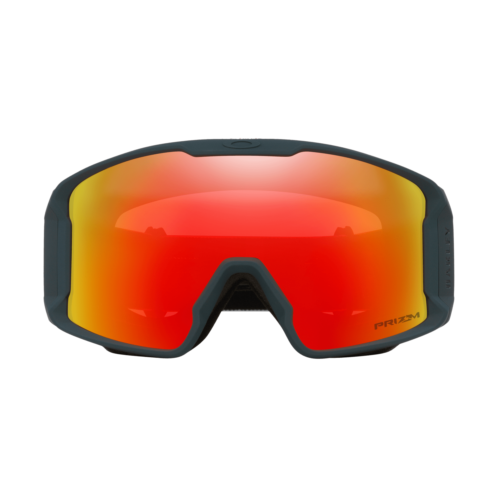 OAKLEY Line Miner M Ink Haze Prizm Snow Torch Iridium Lines Snow Boutique
