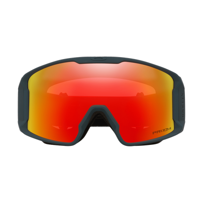 OAKLEY Line Miner M Ink Haze Prizm Snow Torch Iridium Lines Snow Boutique