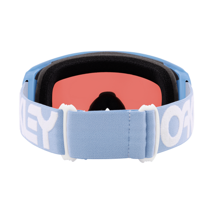 OAKLEY Line Miner M Matte B1B Stonewash Prizm Sapphire Iridium Lines Snow Boutique