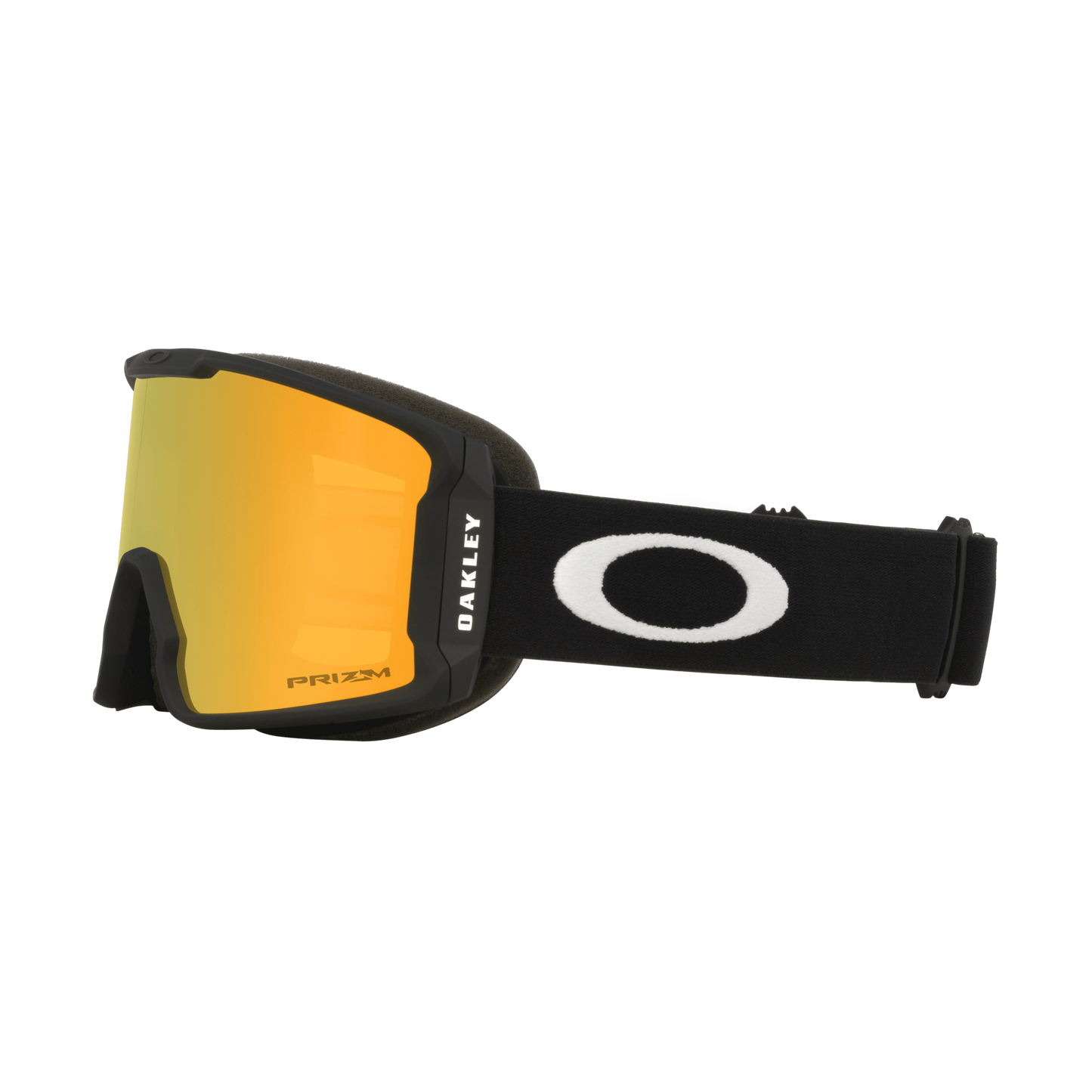 OAKLEY Line Miner M Matte Black Prizm 24K Iridium Lines Snow Boutique