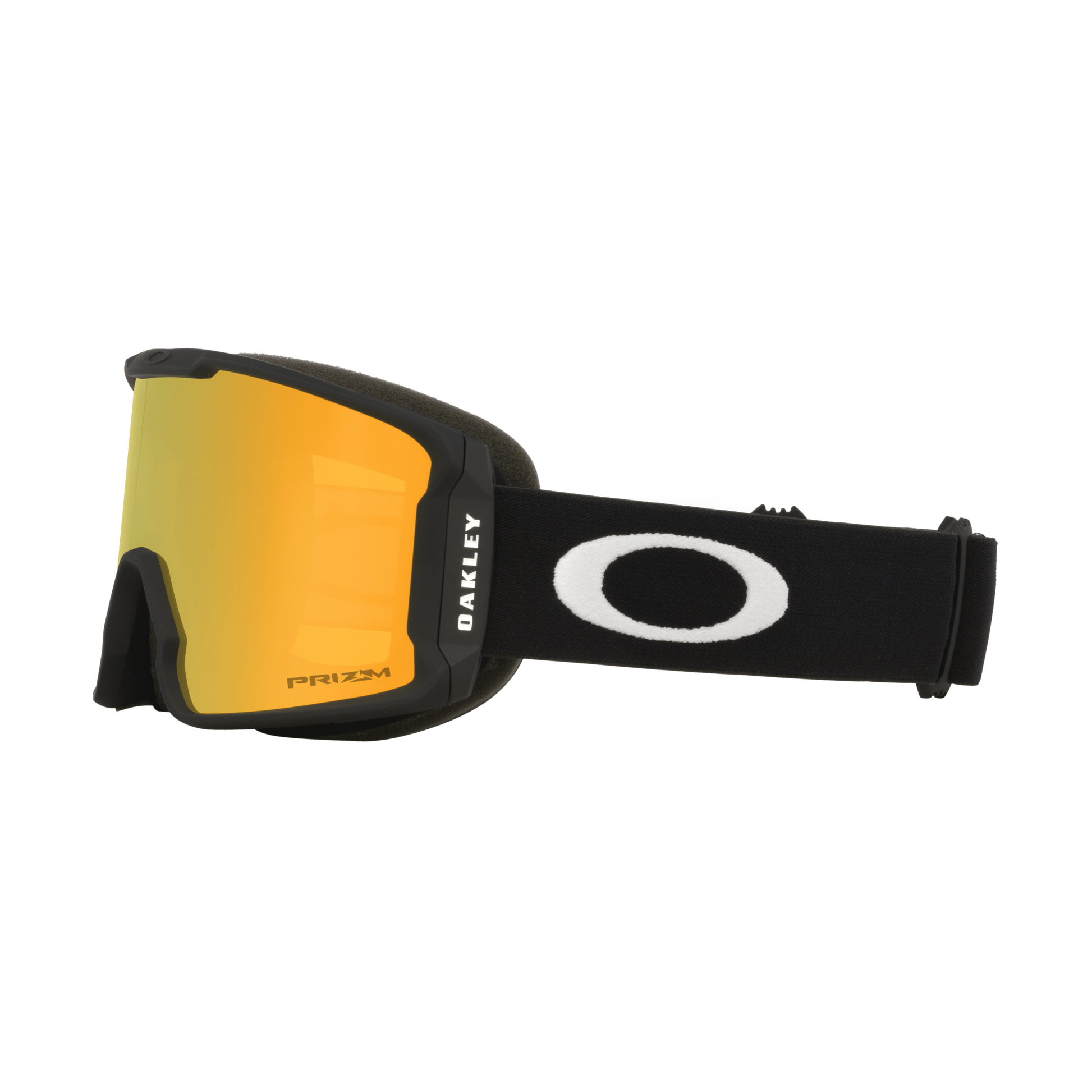 OAKLEY Line Miner M Matte Black Prizm 24K Iridium Lines Snow Boutique
