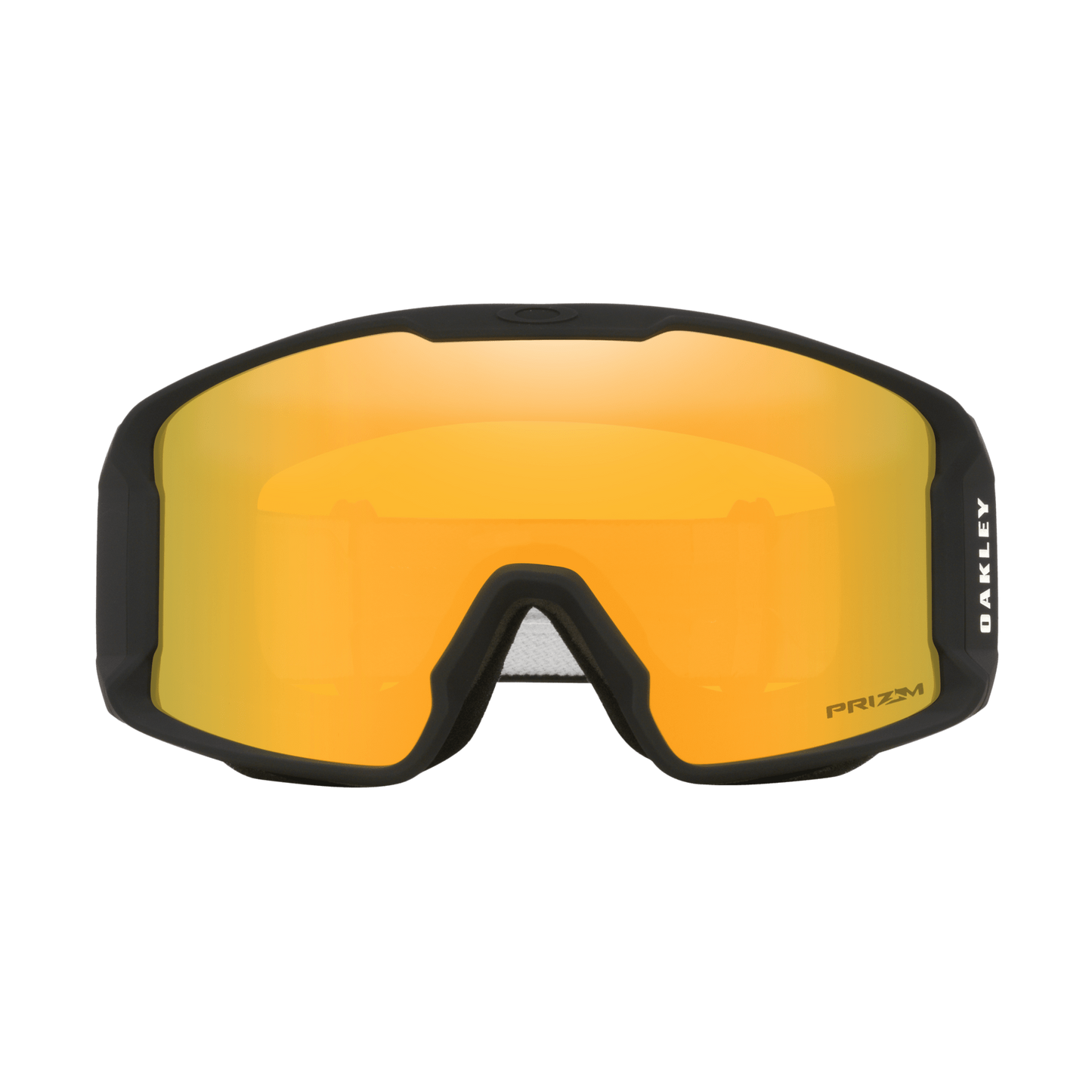 OAKLEY Line Miner M Matte Black Prizm 24K Iridium Lines Snow Boutique