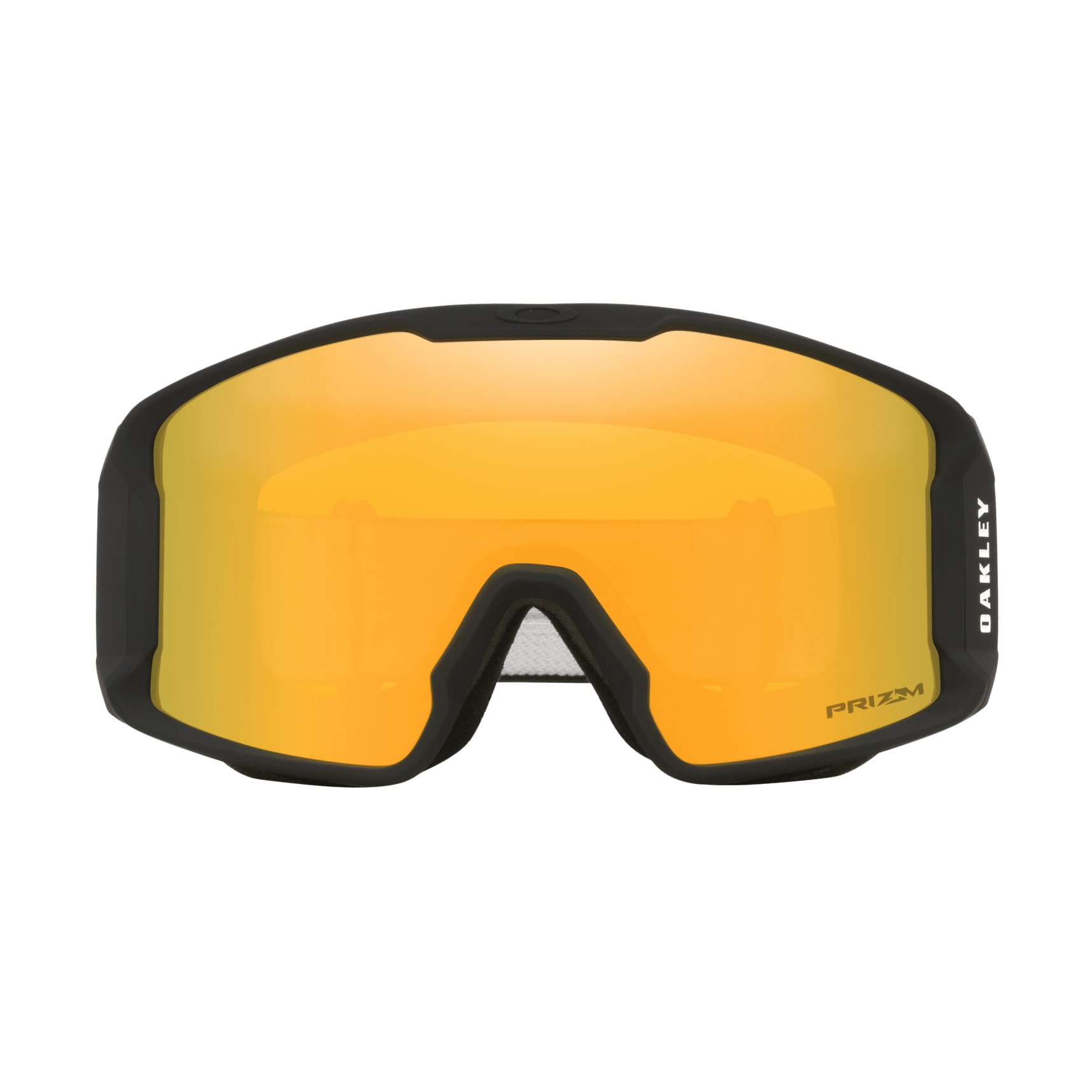 OAKLEY Line Miner M Matte Black Prizm 24K Iridium Lines Snow Boutique