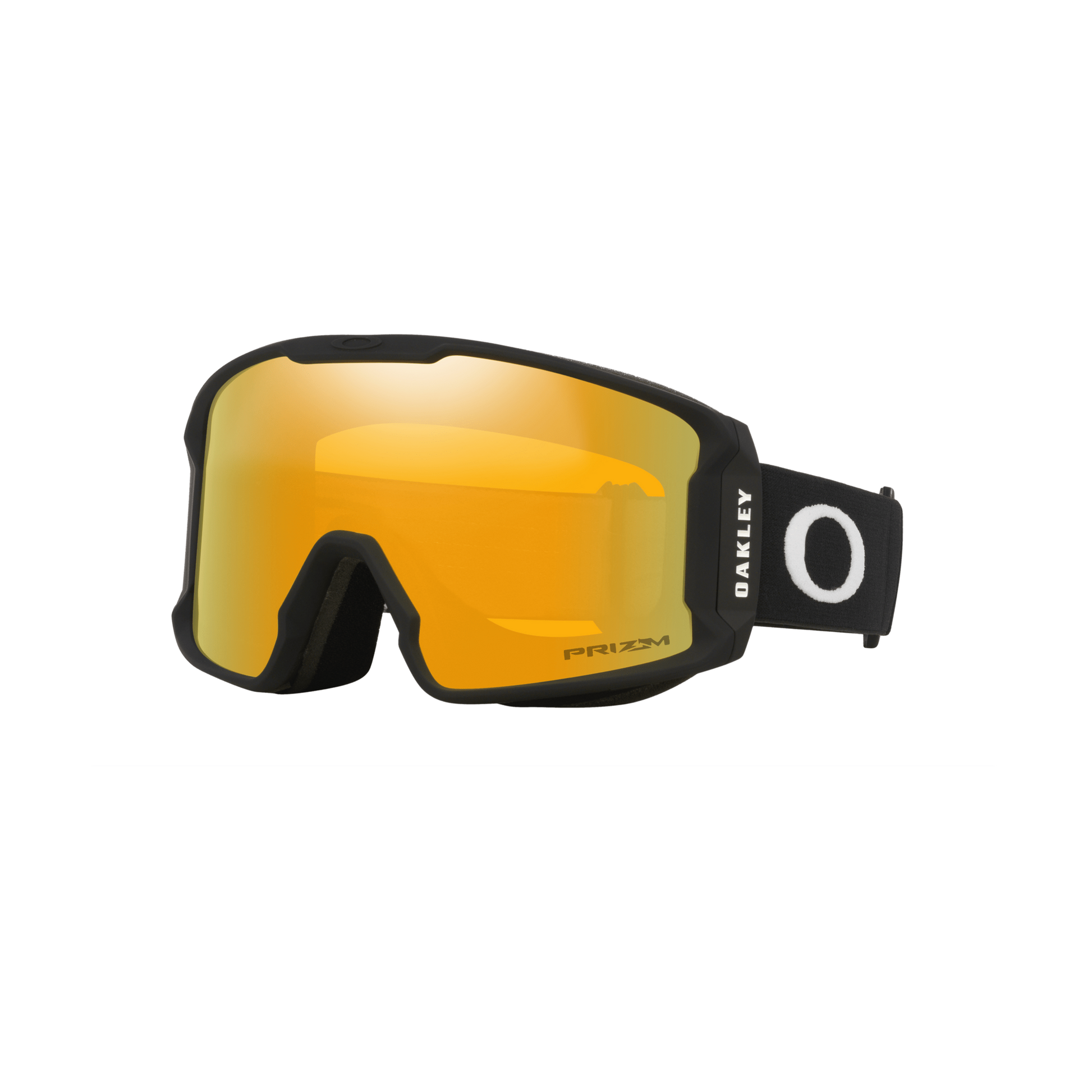 OAKLEY Line Miner M Matte Black Prizm 24K Iridium Lines Snow Boutique
