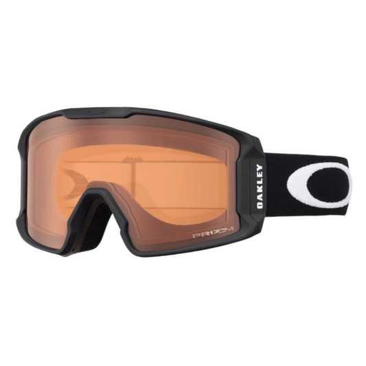 OAKLEY Line Miner M Matte Black Prizm Garnet GBL Lines Snow Boutique