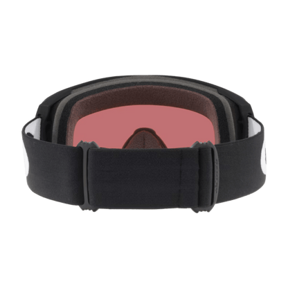 OAKLEY Line Miner M Matte Black Prizm Snow Torch Iridium Lines Snow Boutique