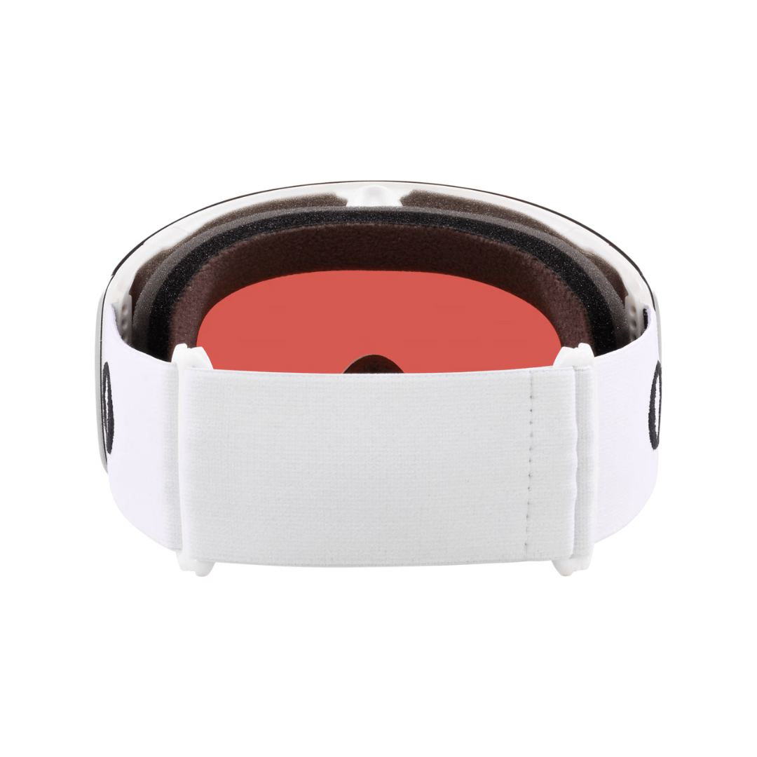 OAKLEY Line Miner M Matte White Prizm Snow Argon Iridium Lines Snow Boutique