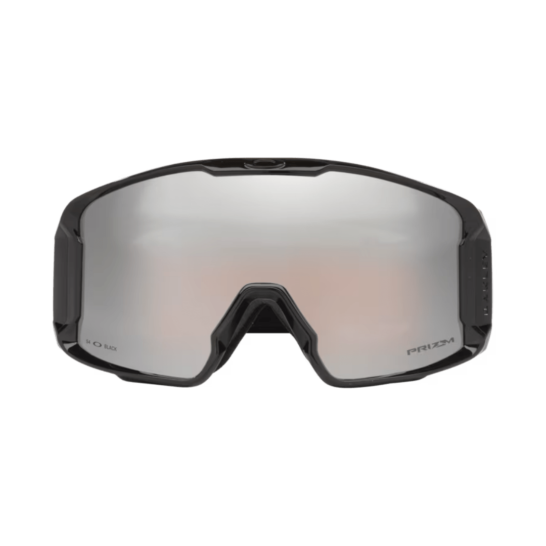 OAKLEY Line Miner M Rene Rinnekangas Signature Prizm Snow Black Iridium Lines Snow Boutique
