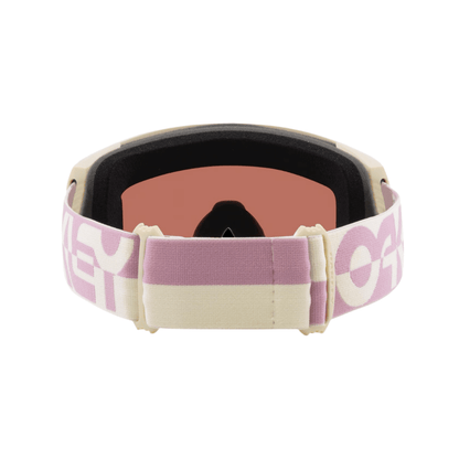 OAKLEY Line Miner M Toadstool Dual Prizm Rose Gold Lines Snow Boutique