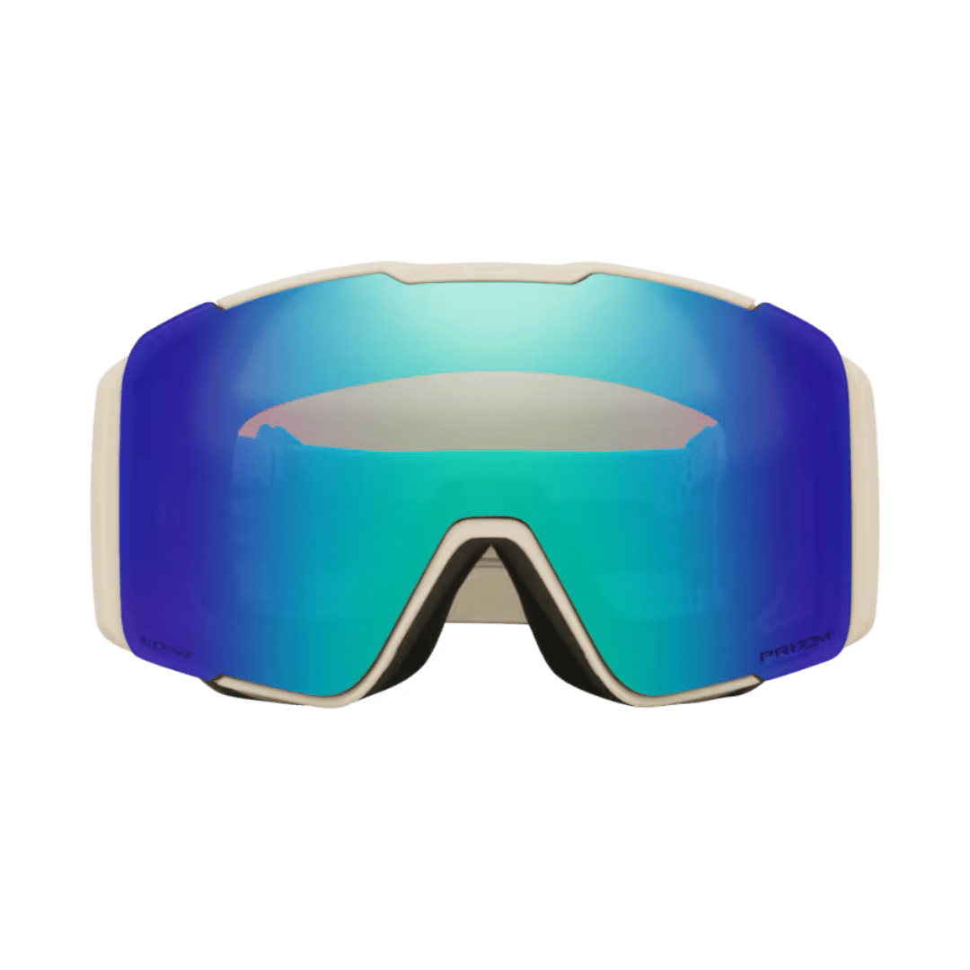 OAKLEY Line Miner Pro L Jamie Anderson Signature Prizm Argon & Prizm Iced Lines Snow Boutique