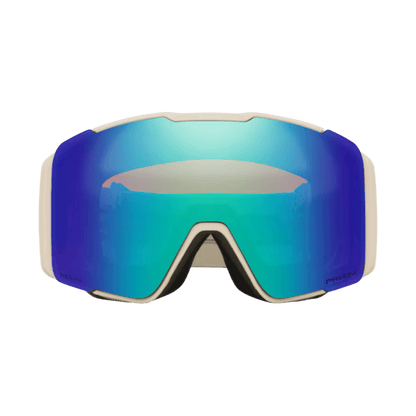 OAKLEY Line Miner Pro L Jamie Anderson Signature Prizm Argon & Prizm Iced Lines Snow Boutique