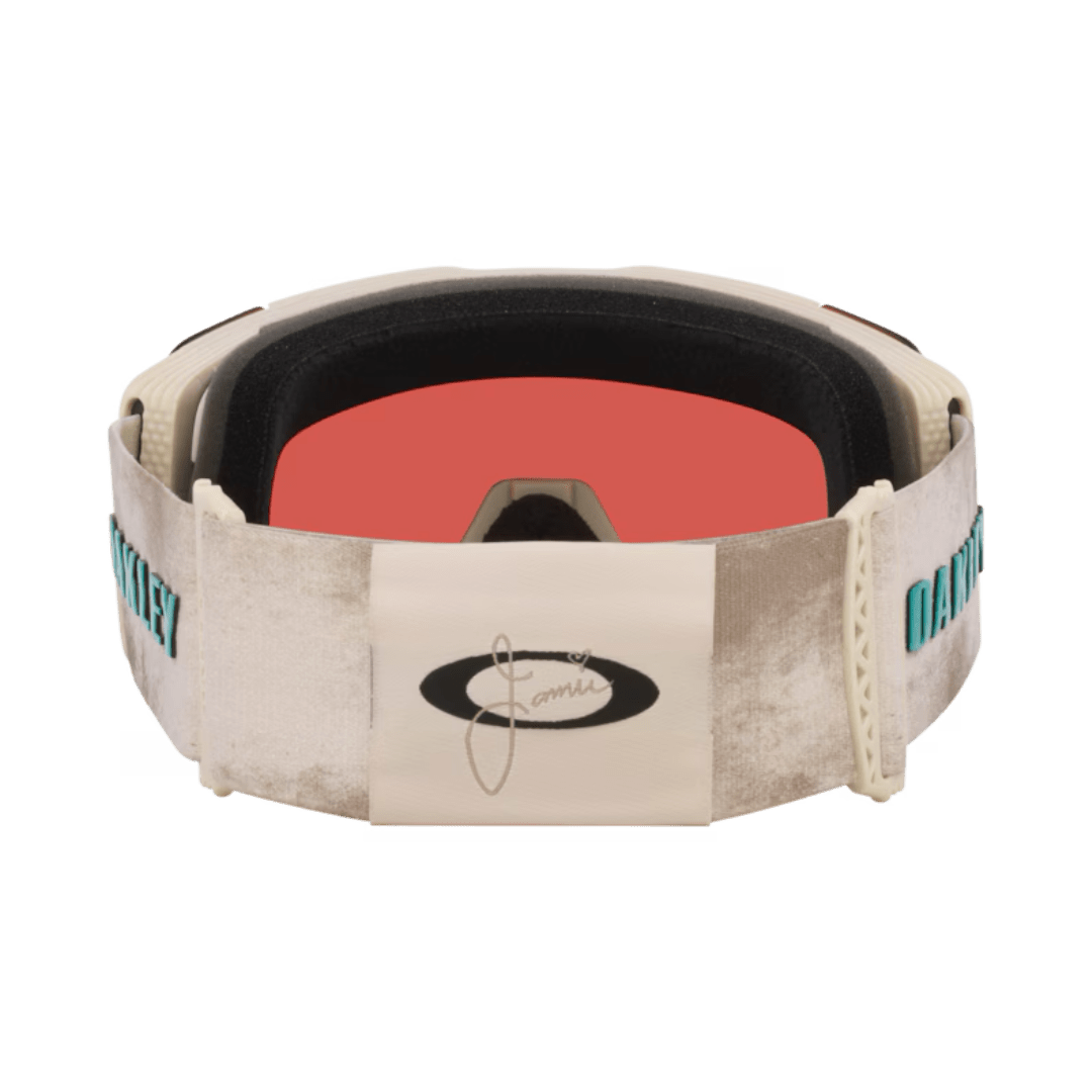OAKLEY Line Miner Pro L Jamie Anderson Signature Prizm Argon & Prizm Iced Lines Snow Boutique