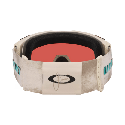 OAKLEY Line Miner Pro L Jamie Anderson Signature Prizm Argon & Prizm Iced Lines Snow Boutique