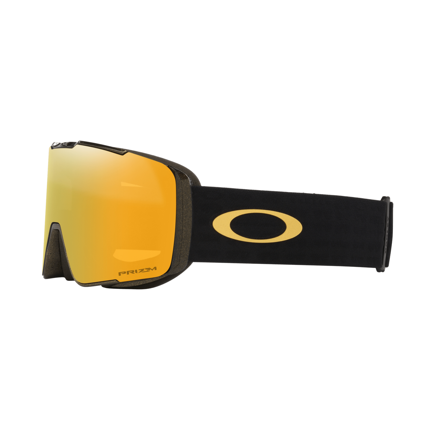 OAKLEY Line Miner Pro L 50th Anniversary Prizm 24K & Prizm Iced Lines Snow Boutique